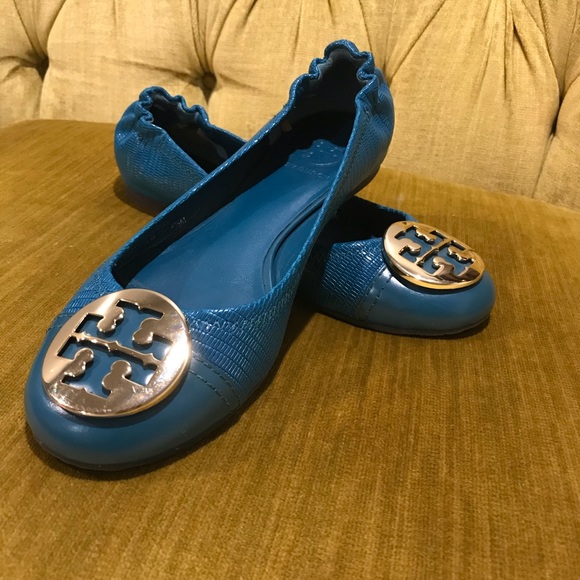 Tory Burch Shoes - Tory Burch flats.